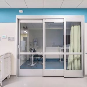 puerta de hospital 1