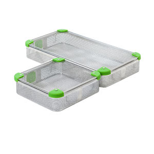 recipiente de esterilización para instrumental