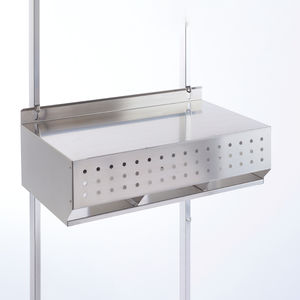 caja de laboratorio