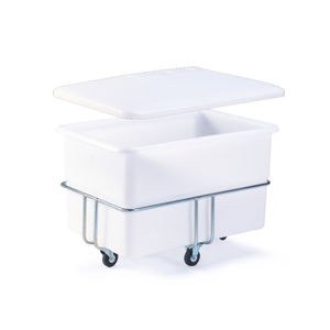 Carro para bolsas para ropa sucia 1