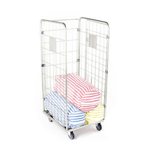 Carro para bolsas para ropa sucia 1