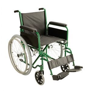 silla de ruedas manual