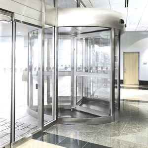 puerta de seguridad