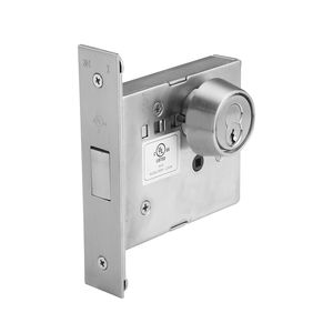 cerradura para puerta de hospital