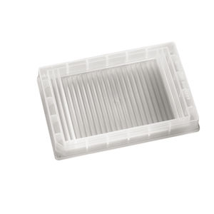 depósito de microplacas de laboratorio / de 384 orificios