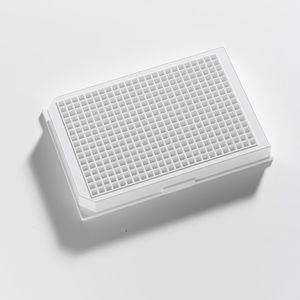 microplaca de 384 orificios