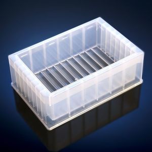 depósito de microplacas para las ciencias de la vida