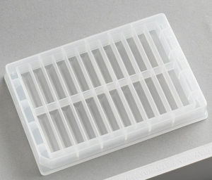 depósito de microplacas para las ciencias de la vida