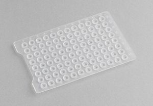 tapón para microplacas