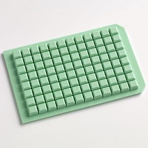 tapón para microplacas