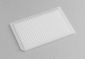 tapón para microplacas