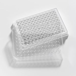 microplaca de laboratorio