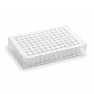 microplaca de laboratorio