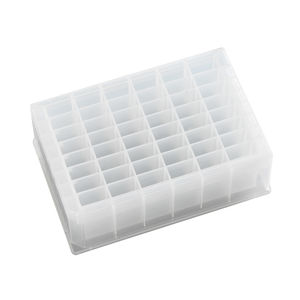 microplaca para almacenamiento de muestras / de 48 orificios
