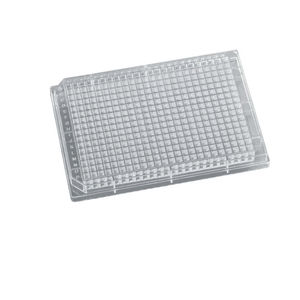 microplaca de cultivo tisular / de 384 orificios
