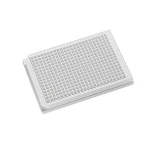microplaca de cultivo tisular / de 384 orificios
