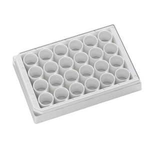 microplaca de cultivo tisular