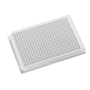 microplaca de 384 orificios