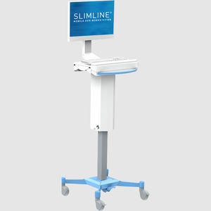 carro informático con cajón 1