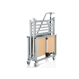 cama de hospital