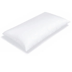 almohada de fibra de poliéster 1