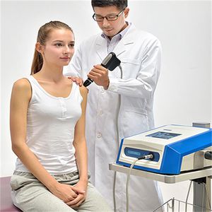generador de ondas de choque extracorpóreas para tratamientos ortopédicos / de mesa