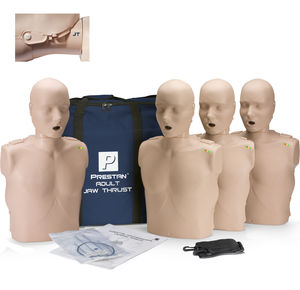 maniquí de prácticas para atención general