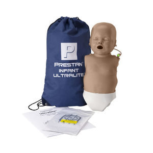 maniquí de prácticas para atención pediátrica