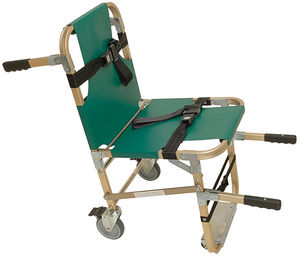 silla de traslado de pacientes de interior