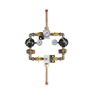 regulador de presión de gases médicos