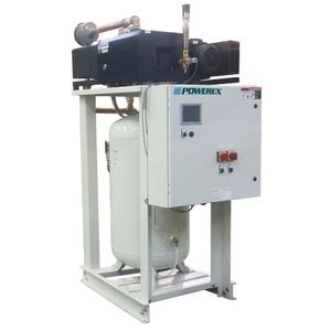 sistema de vacío de laboratorio 1