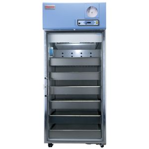 refrigerador de banco de sangre
