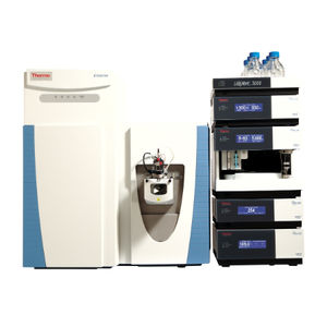 espectrómetro orbitrap