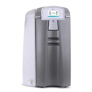 purificador de agua de laboratorio