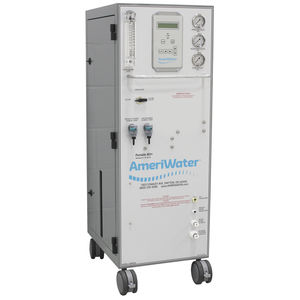 sistema de tratamiento de agua de hemodiálisis
