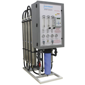 sistema de tratamiento de agua de hemodiálisis