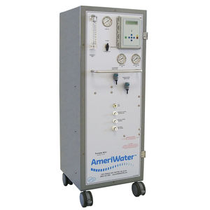 sistema de tratamiento de agua de hemodiálisis