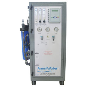 sistema de purificación de agua de laboratorio 1