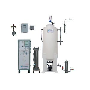 sistema de purificación de agua de laboratorio 1