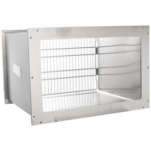 jaula veterinaria modular