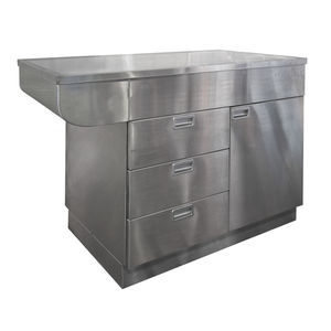 mesa de reconocimiento