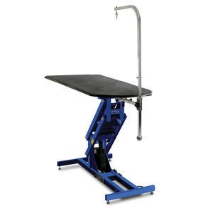 mesa de aseo elevadora
