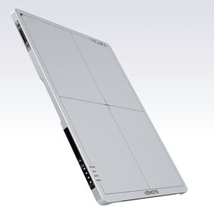 panel detector plano para radiografía polivalente