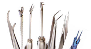 kit de instrumentos para derivación arterial intracraneal 1