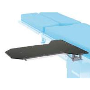 reposabrazos para mesa de operaciones 1