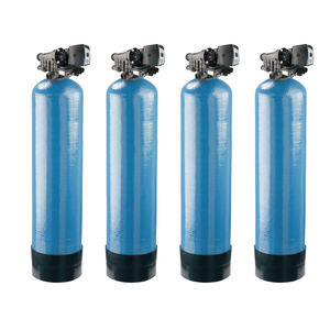 sistema de purificación de agua para centro sanitario