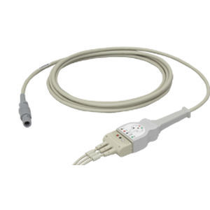 cable de ECG