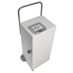 sistema de tratamiento de agua de hemodiálisis
