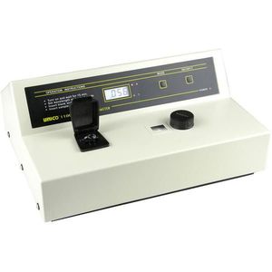 espectrofotómetro visible 1