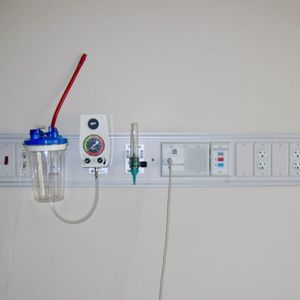 unidad médica de cabecera horizontal 1